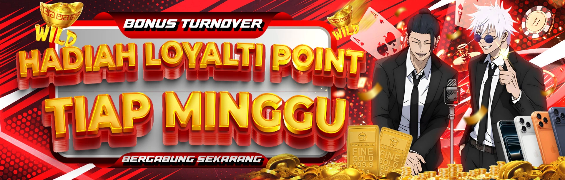 Berkah369 Banner Slot Online